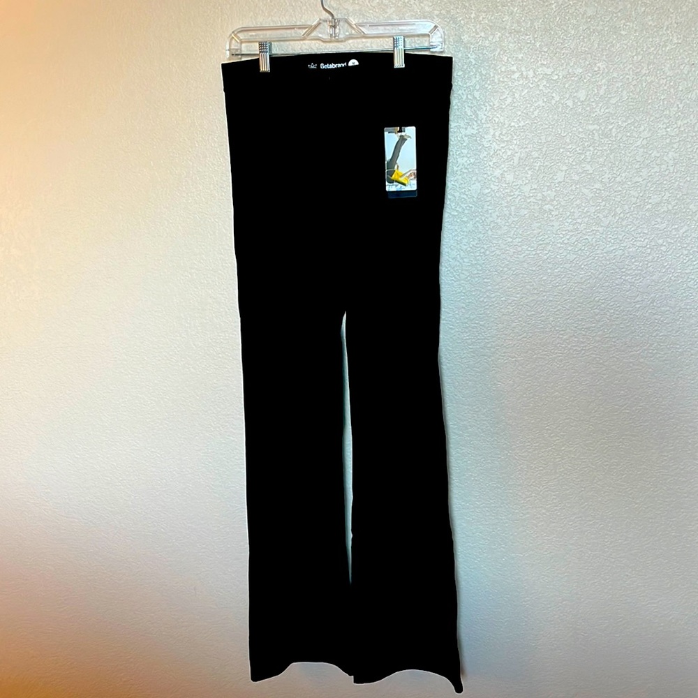 Betabrand Dress Pants Yoga Pants